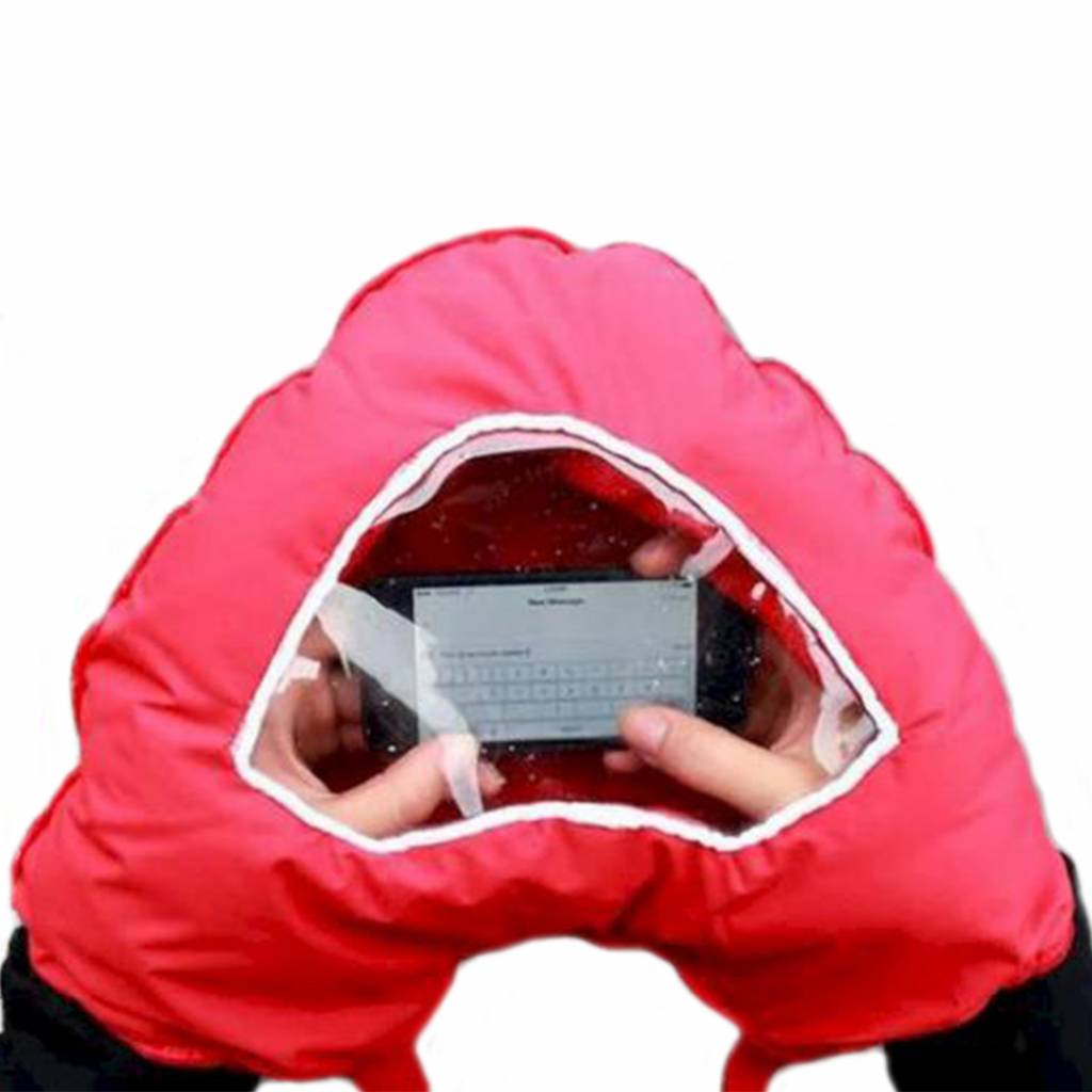 Tahka Smartphone Mof Handschoen