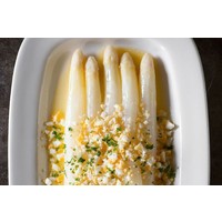 Wijn bij Asperges