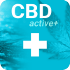 CBD active logo