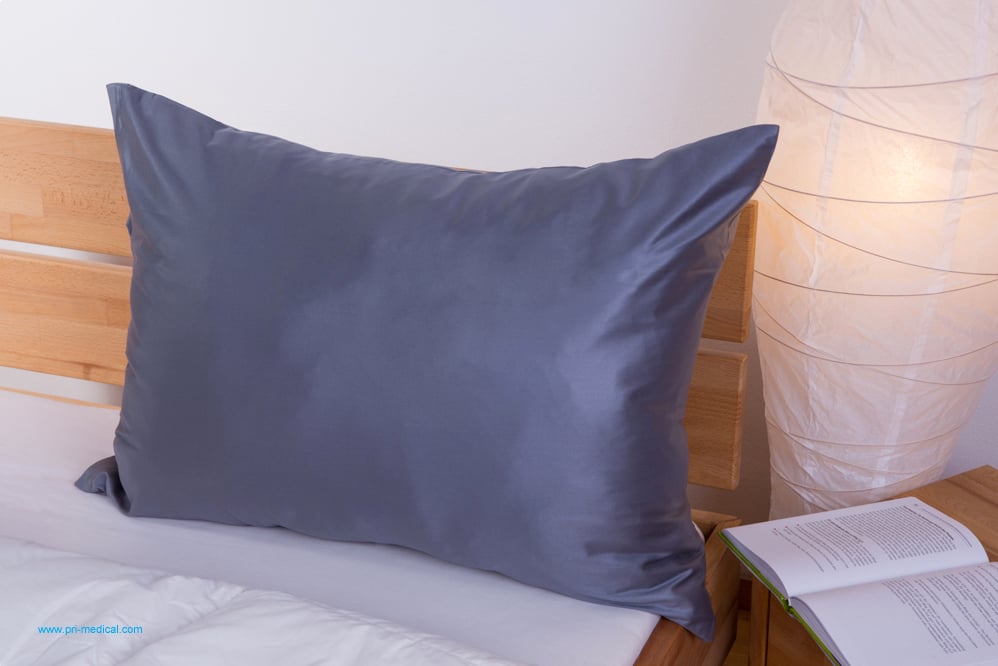 Bettwäsche aus hochwertigem Mako Satin in Übergrößen und nach Maß www.pri-medical.com Adipositasbedarf