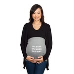 Mama Band 100% ikke Grey Mama Band 100% ikke Grey