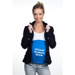 Mama band 100% ikke Blue Mama band 100% ikke Blue