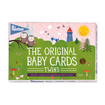 Milestone Baby Cards Twins Milestone Baby Cards Twins