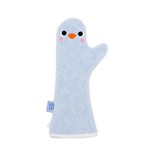 Baby Shower Glove Blauw Baby Shower Glove Blauw