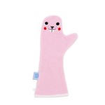 Baby Shower Glove Roze Baby Shower Glove Roze