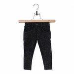 Lucky No. 7 Jog Denim Black Lucky No. 7 Jog Denim Black