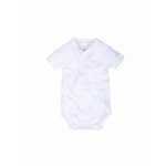 Claesen's Baby Romper Wit Claesen's Baby Romper Wit