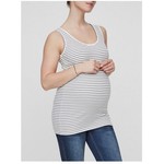 Mamalicious Tanktop Lilla Mamalicious Tanktop Lilla