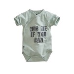 Z8 newborn Romper Rakker Z8 newborn Romper Rakker