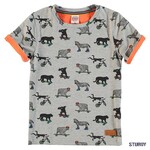 Sturdy T-Shirt AOP Wheels Sturdy T-Shirt AOP Wheels