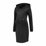 Love2Wait Jurk Hoody Streep Love2Wait Jurk Hoody Streep