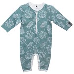 Beebielove Playsuit Groen Beebielove Playsuit Groen