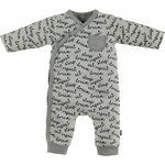 BESS Romper Text BESS Romper Text