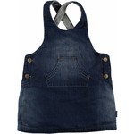 BESS Dungaree Jurk Denim BESS Dungaree Jurk Denim