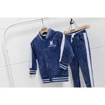 Lucky No. 7 Denim Jogger Lucky No. 7 Denim Jogger