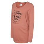 Mamalicious Shirt Sign Roze Mamalicious Shirt Sign Roze