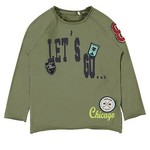 Name IT Shirt Dipow Groen Name IT Shirt Dipow Groen