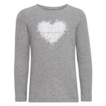 Name IT Shirt Vix Grijs Name IT Shirt Vix Grijs