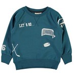 Name IT Trui Diman Blauw Name IT Trui Diman Blauw