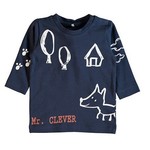 Name IT Shirt Dilan Navy Name IT Shirt Dilan Navy