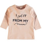 Name IT Shirt Disma Roze Name IT Shirt Disma Roze