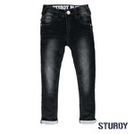 Sturdy Broek Antraciet Denim Sturdy Broek Antraciet Denim