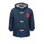 Winterjas Lief Blauw Winterjas Lief Blauw