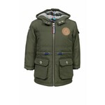 Winterjas Lief Groen Winterjas Lief Groen