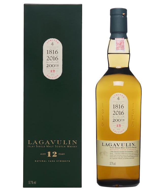 Image result for lagavulin 12 years cask strength 2016
