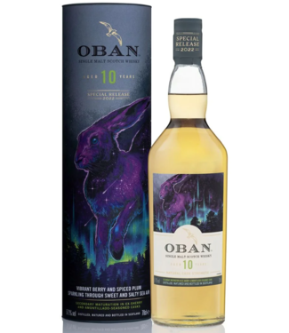 Oban 14 Years Old 0,70 ltr 43% -  World of Fine Spirits