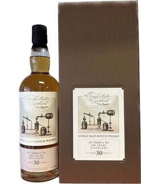Blackadder Raw Cask Smoking Islay 10 Years Old 0,70 ltr 60,5