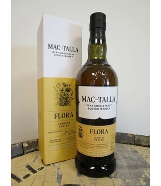 Blackadder Raw Cask Smoking Islay 10 Years Old 0,70 ltr 60,5