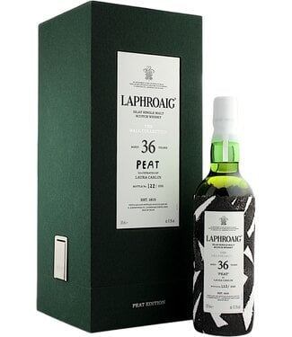 Laphroaig 10 Years Old 0,70 ltr 40% - Whiskysite.nl World of Fine