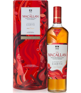 Macallan 18 Years Old Sherry Oak 2026 Release 0,70 ltr 43