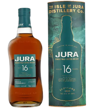 Isle Of Jura Rare Vintage 1989 0,70 ltr 53,5% - Whiskysite.nl