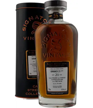 Berry Bros & Rudd Orkney 2009 0,70 ltr 60,2% - Whiskysite.nl World