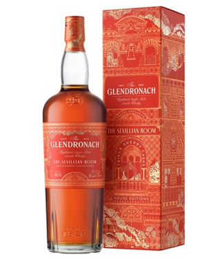 Glendronach 15 Years Old New Bottle 0,70 ltr 46% - Whiskysite.nl