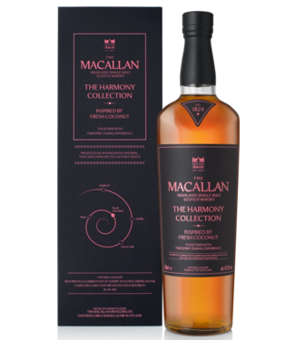 Macallan 18 Years Old Sherry Oak 2026 Release 0,70 ltr 43