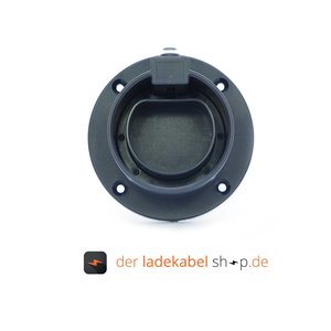Dostar Steckerhalter für Typ 2 Stecker