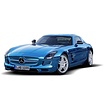 Ladekabel für Mercedes SLS AMG Electric Drive