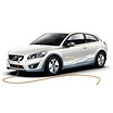 Ladekabel für Volvo C30 Electric