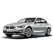 BMW 330e Ladekabel