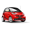 Smart Fortwo Electric Drive mit 4.6 kW Ladeoption