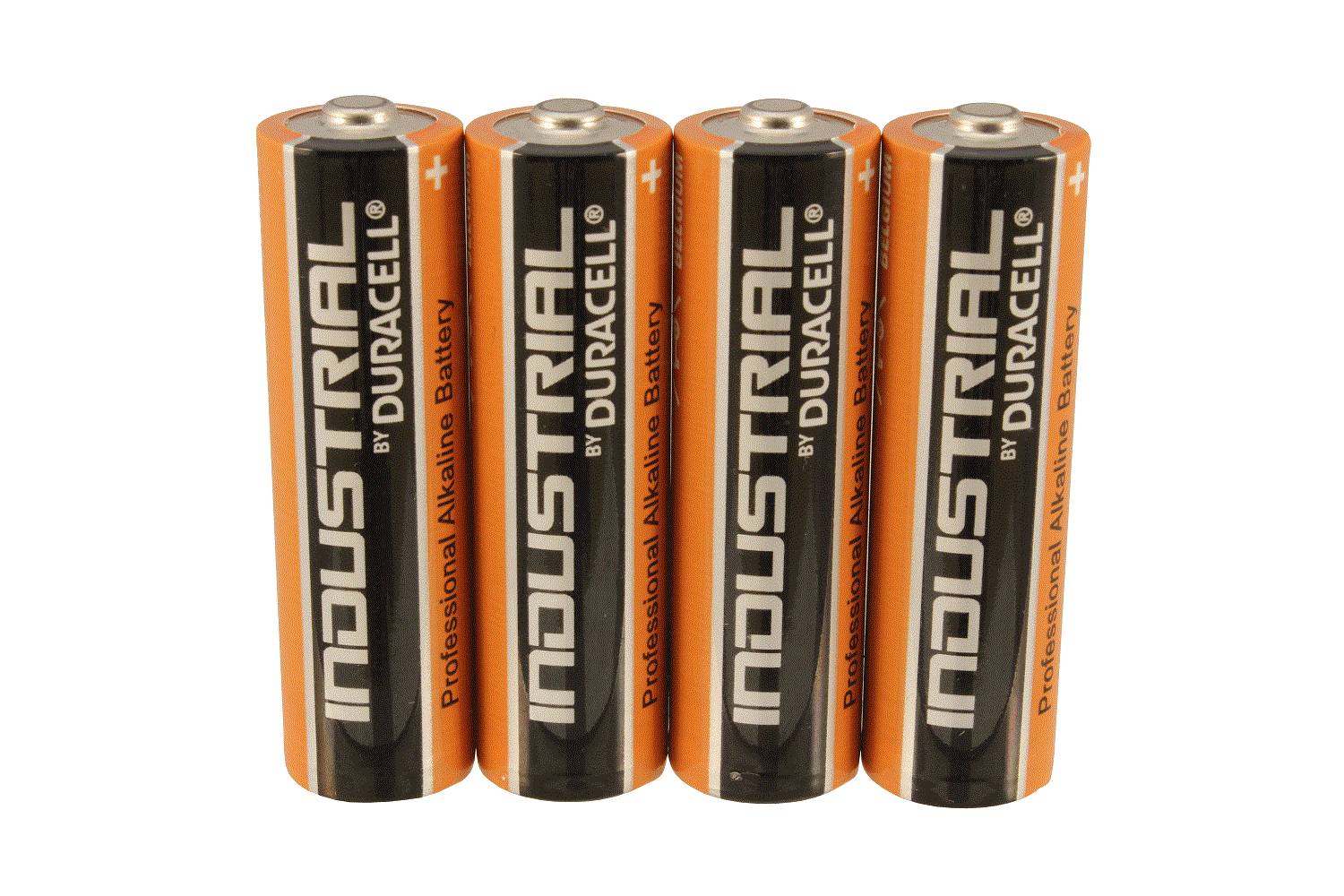 klantspecifiek verpakken van batterijen in krimpfolie (shrink verpakking)