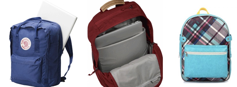 Een laptoptas rugzak, handiger kan haast niet