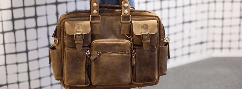 Een echt stoere heren tas kopen