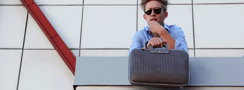 Bescherm je laptop met een Bombata laptoptas