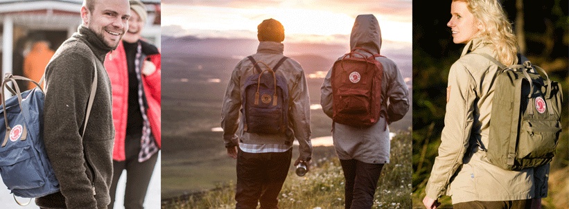 Fjallraven rugzak, voor de natuurliefhebbers onmisbaar!