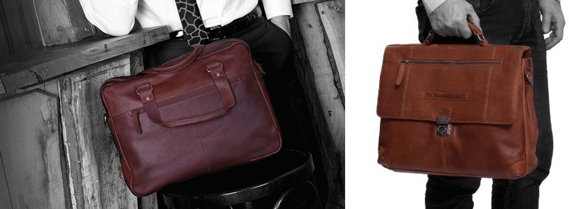 Trendy heren laptoptas kopen