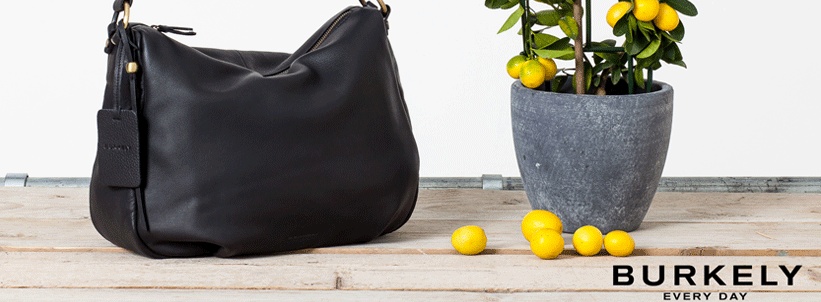 Deze Burkely tas is onmisbaar!